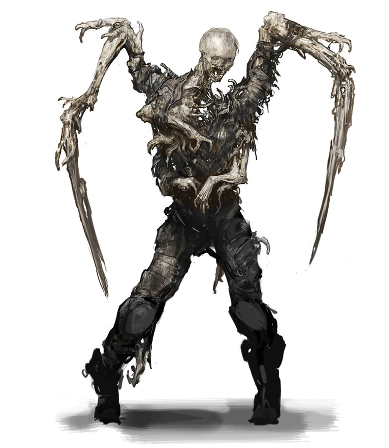 Illustration for article titled Dead Space Monsters Aren't So Scary When They're Sitting On Your Coffee Table